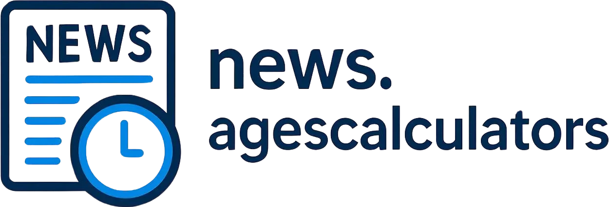 News | Agescalculators